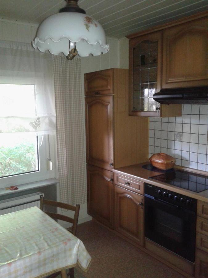 Ferienwohnung "Marie" Heringsdorf (Usedom) Exterior foto