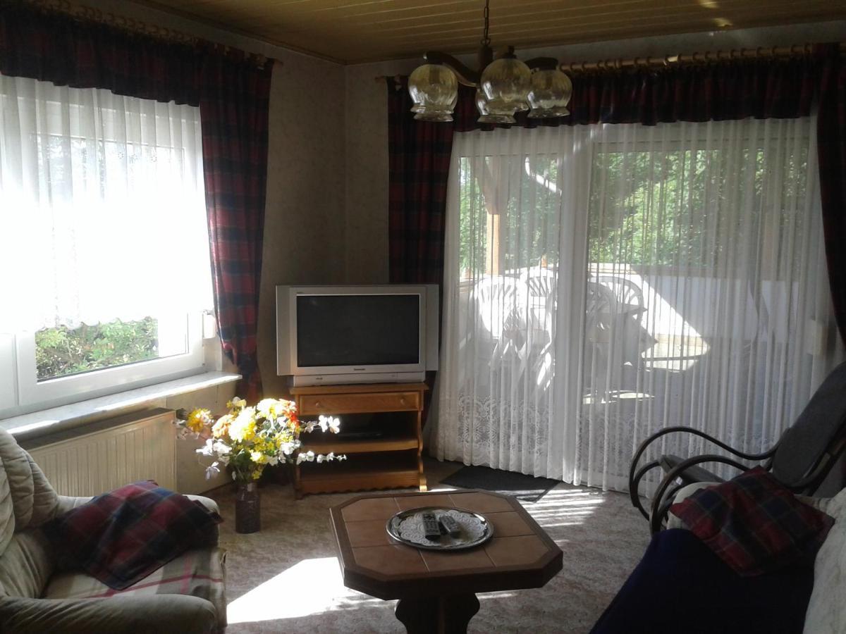 Ferienwohnung "Marie" Heringsdorf (Usedom) Exterior foto