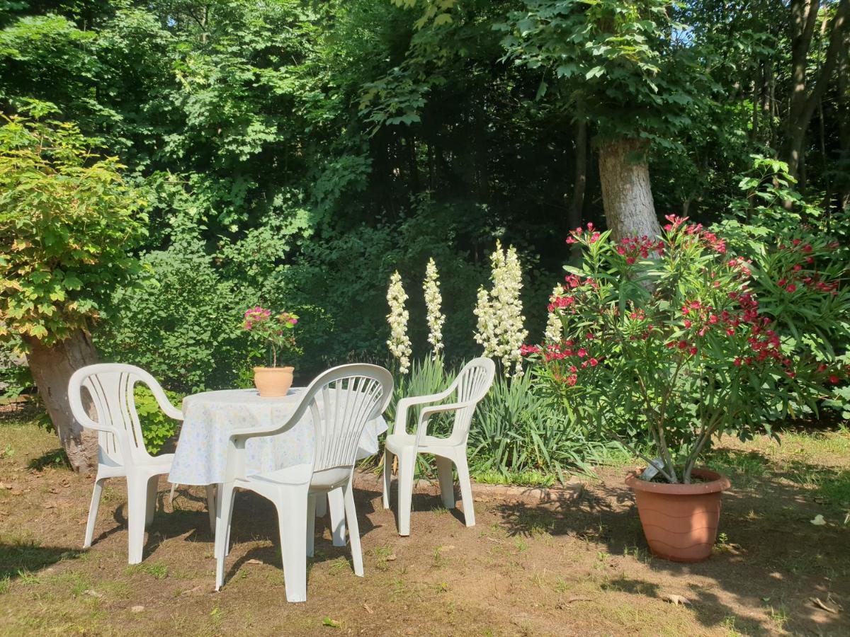 Ferienwohnung "Marie" Heringsdorf (Usedom) Exterior foto